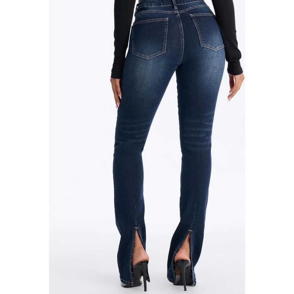 Fashion-nova Women's Navy Jeans